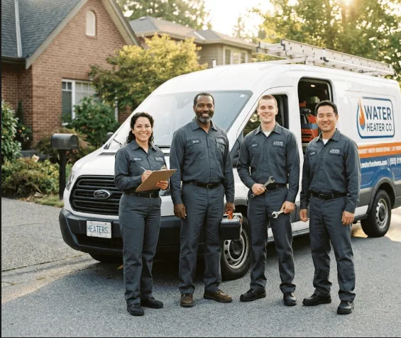 Water Heater Repair company in Jessie, ND