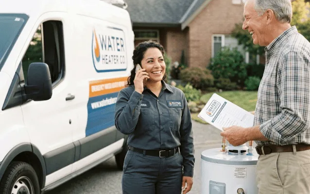 Water Heater Repair Jessie, ND FAQs