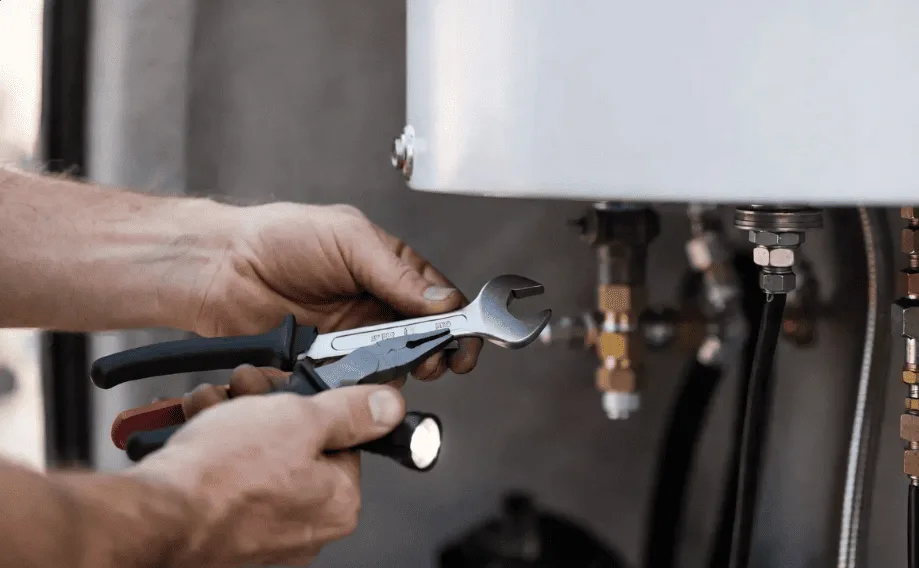 Why choose Water Heater Repair in Jessie, ND